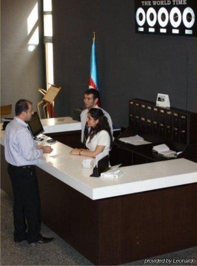 Royal Park Hotel Baku Interior photo